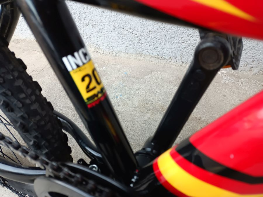 dětské kolo Leader Fox Bear 20'' - 4