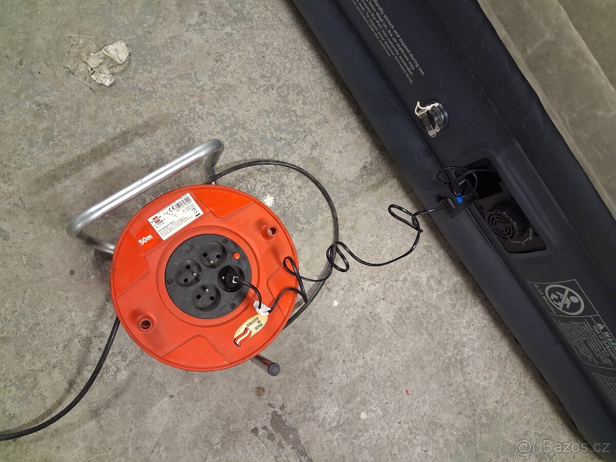 Samonafukovaci matrace - 4