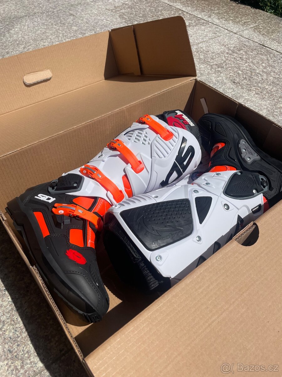 SIDI crossfire 3 SRS “NOVE” - 4