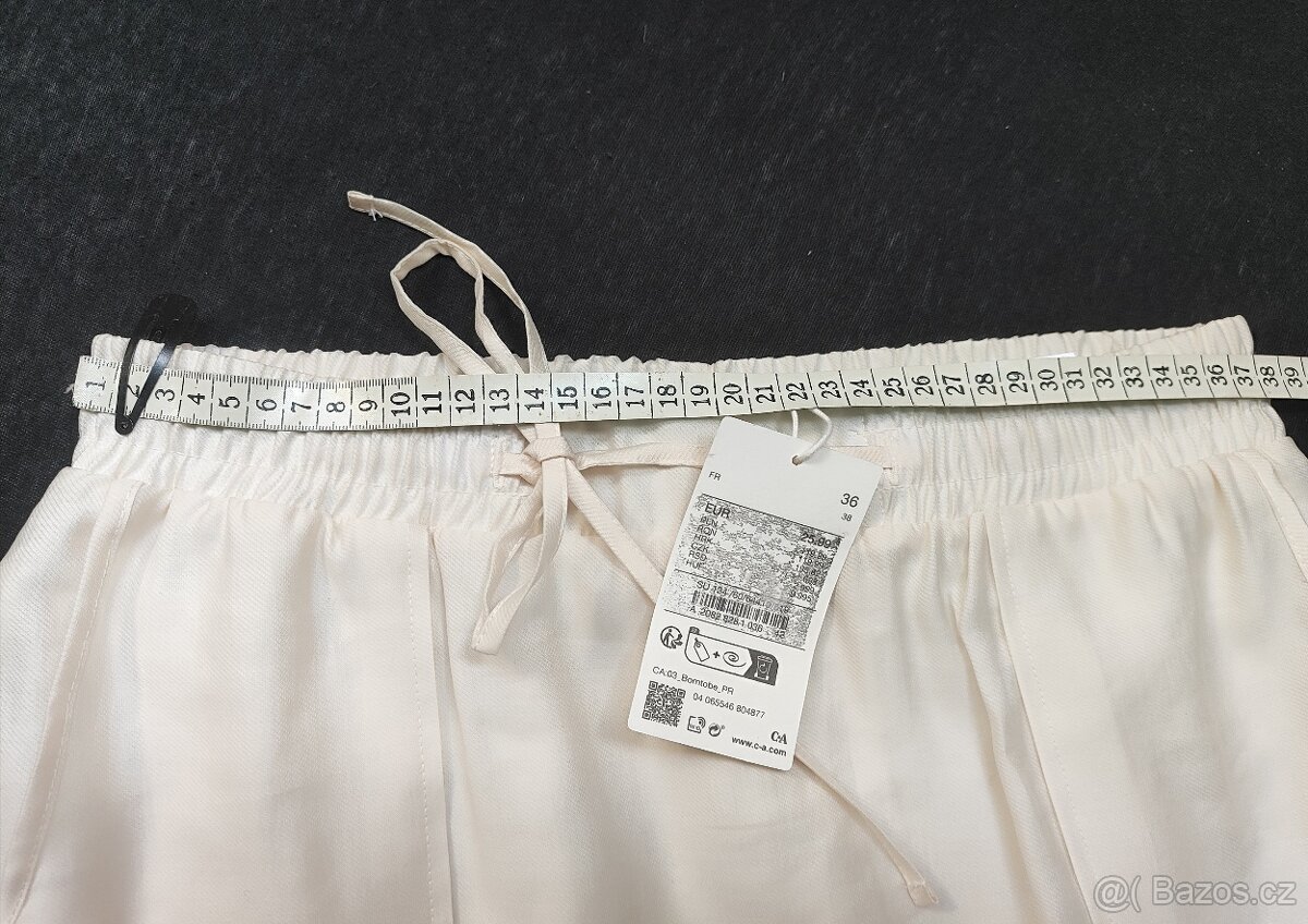 Letní sukně, vel. 36 - 4