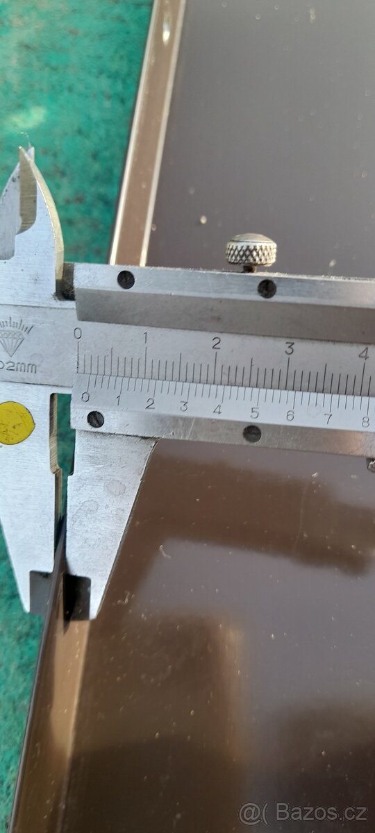 Parapetní plechy venkovní - 4