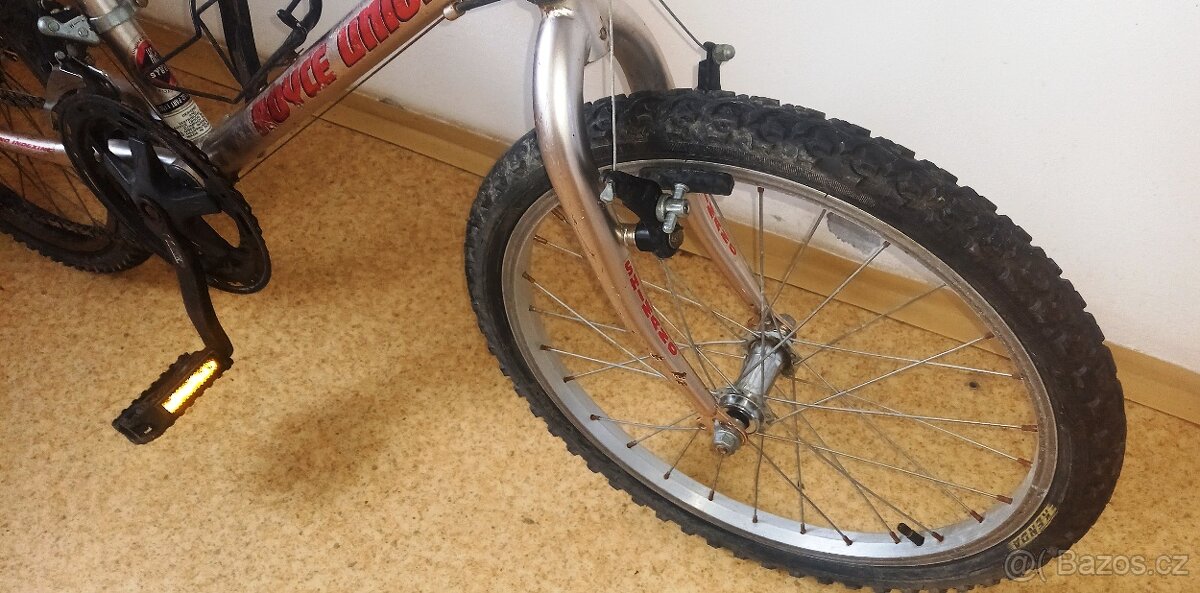 Dětské kolo ROYCE UNION 20" - 4