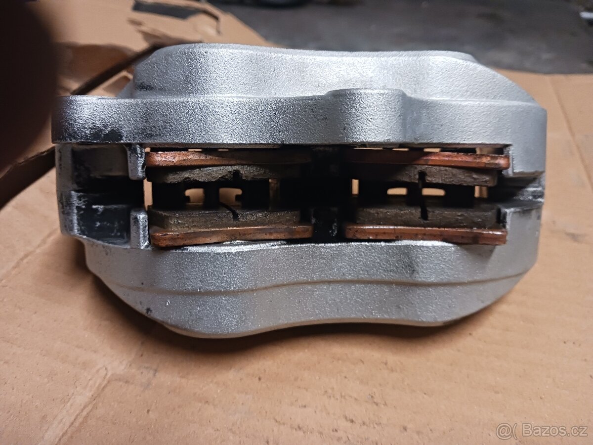 Díly Suzuki Burgman 2001 - 4