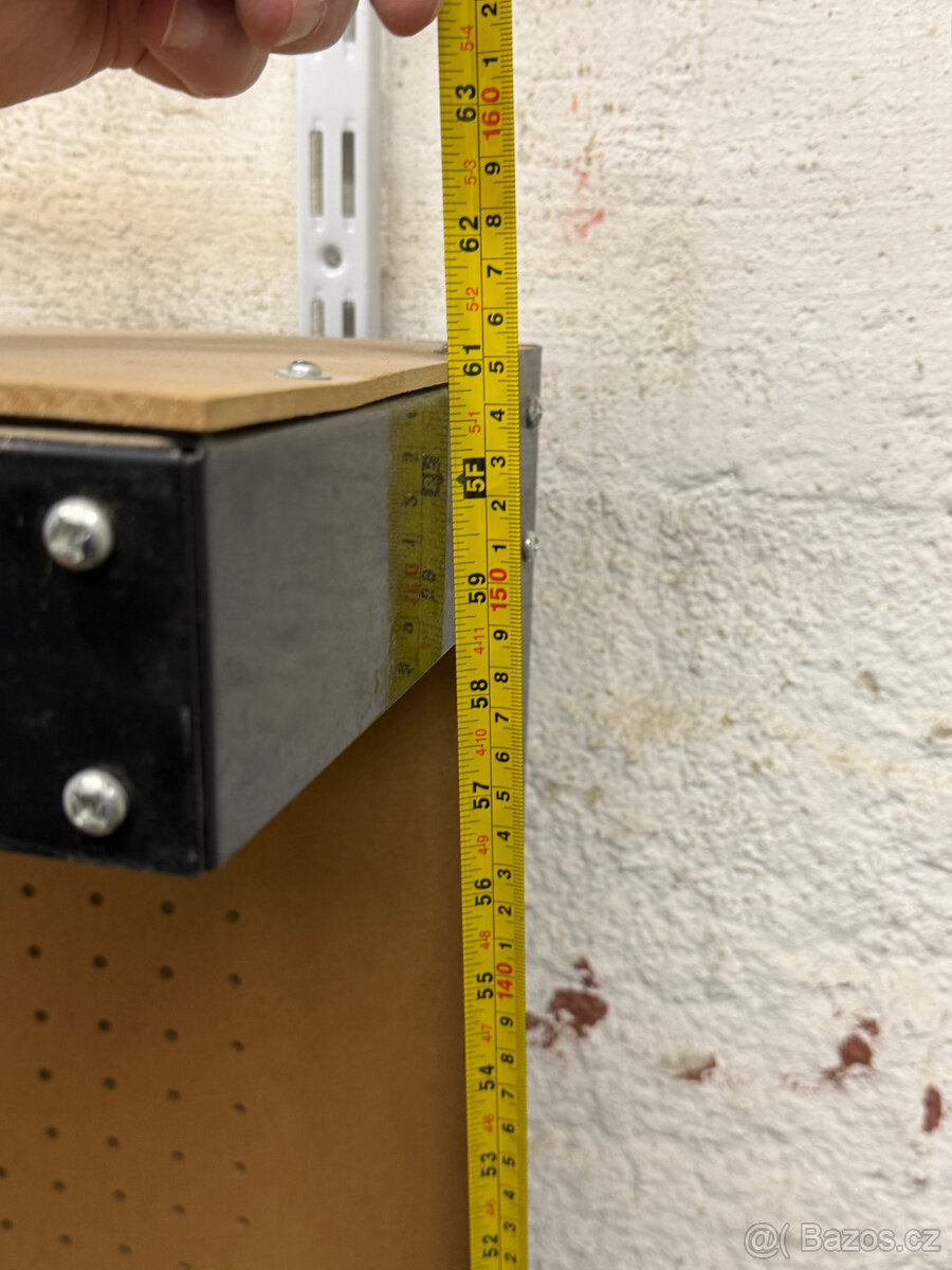 Pracovní stůl, ponk - 4