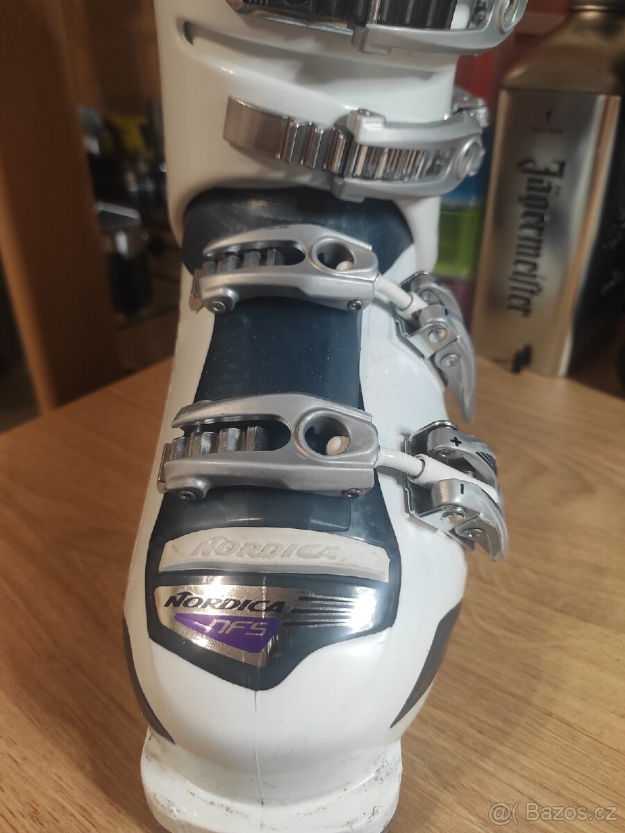 Dámské lyžáky - 4