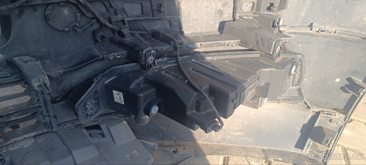 Nárazník Superb 3 facelift - 4