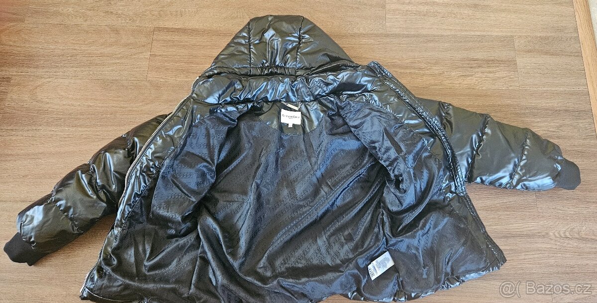 Zimní bunda Givenchy - 4