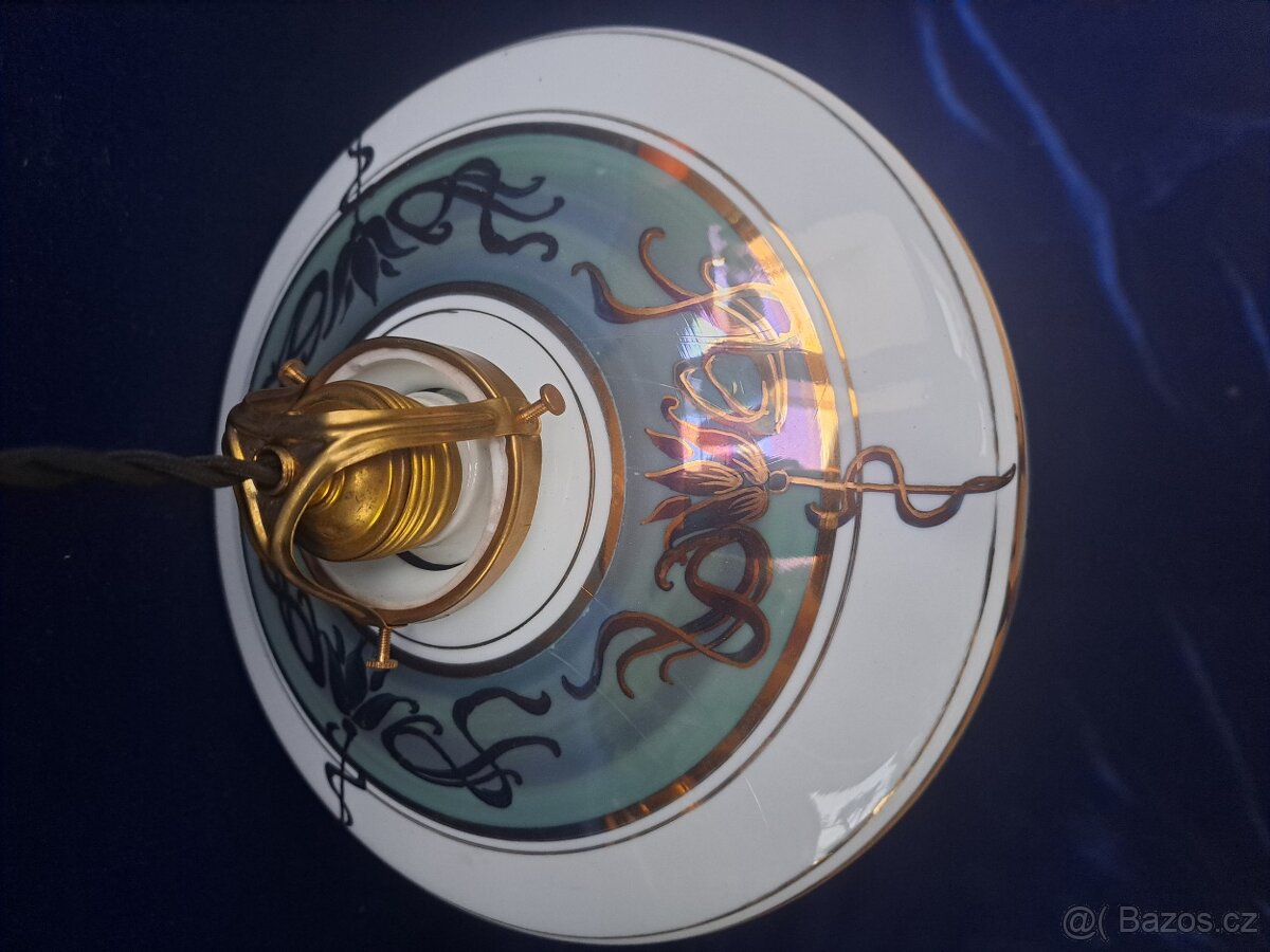 Stahovací lampa - 4