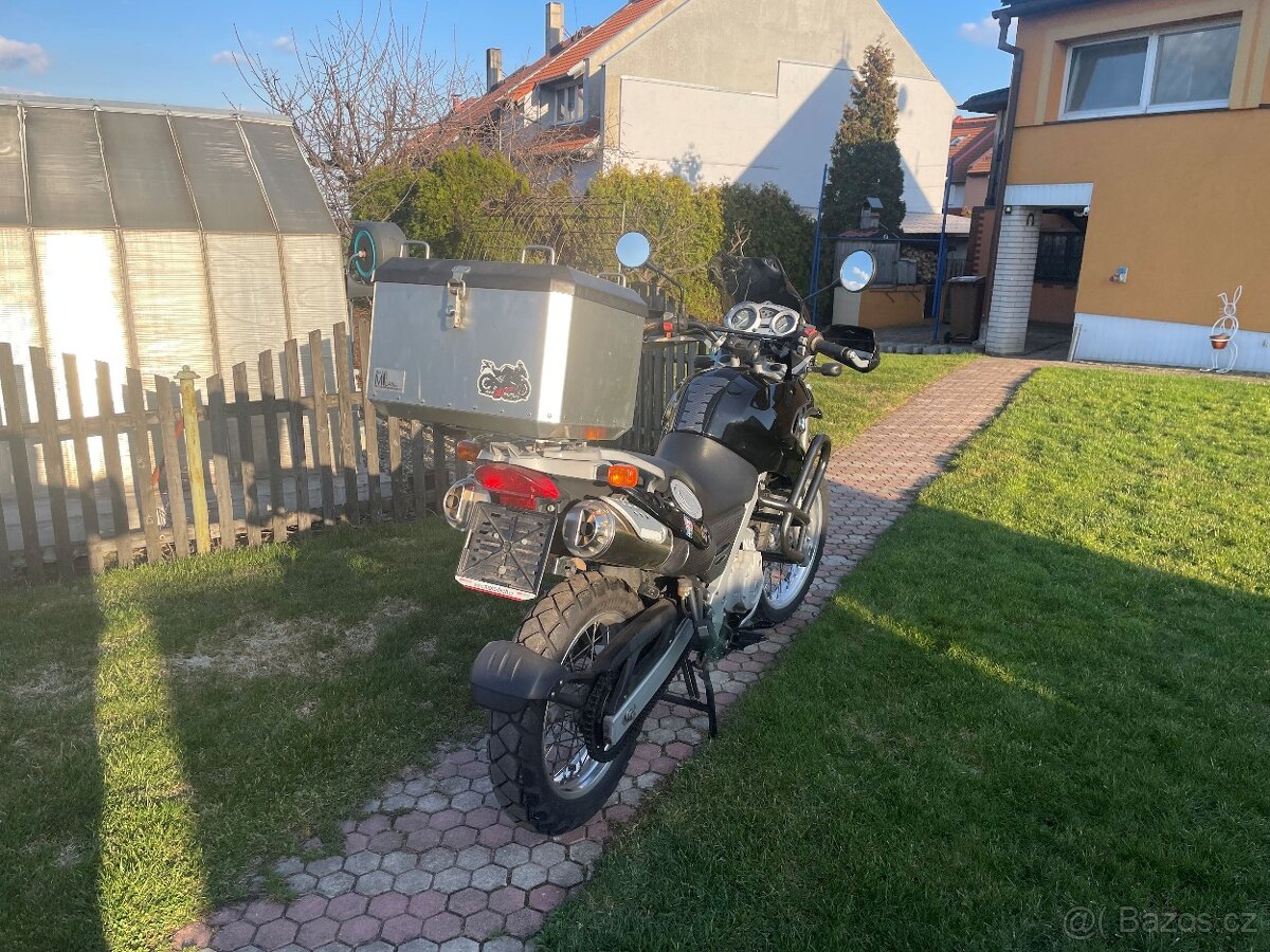 BMW f650GS-(A2) - 4