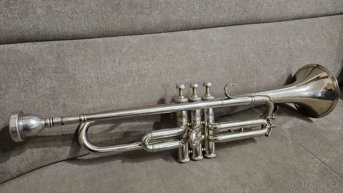 Hudebni nastroje Trumpeta - 4