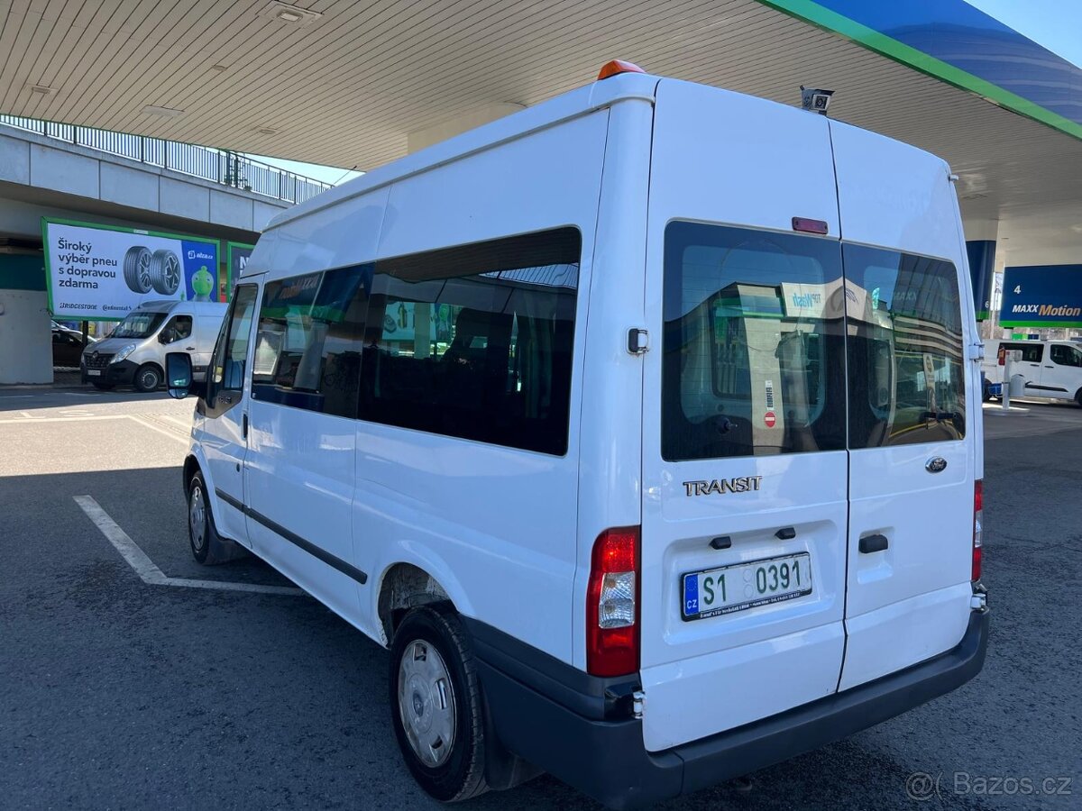 Ford Transit 2,2TDCi - 4