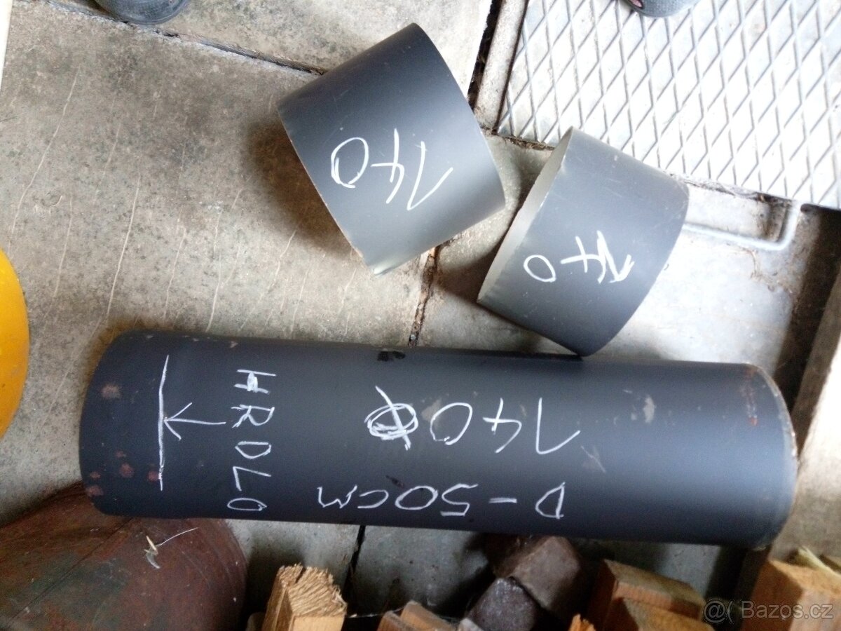 Kouřovod,kamna,kotel, komín, topení - 4