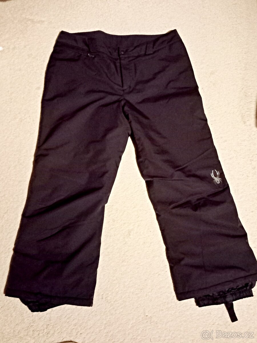 Dámská lyžařská bunda, lyžařské kalhoty - 4