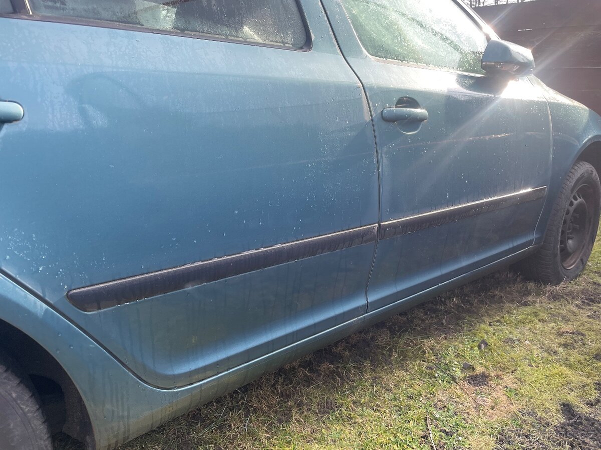 octavia combi 2.0tdi r.2006 BKD - 4