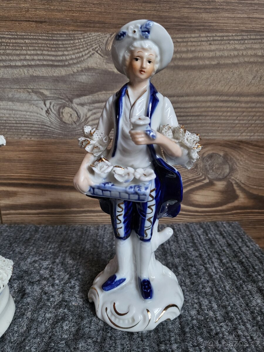 Sošky - Porcelán... - 4