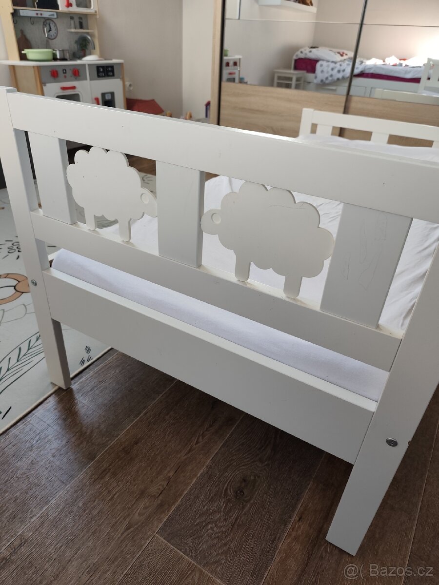 Dětská postel IKEA - 4