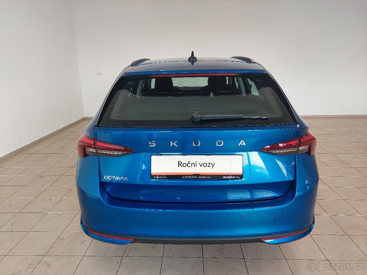 Škoda Octavia Combi 1,5 TSI 85 kW Selection - 4