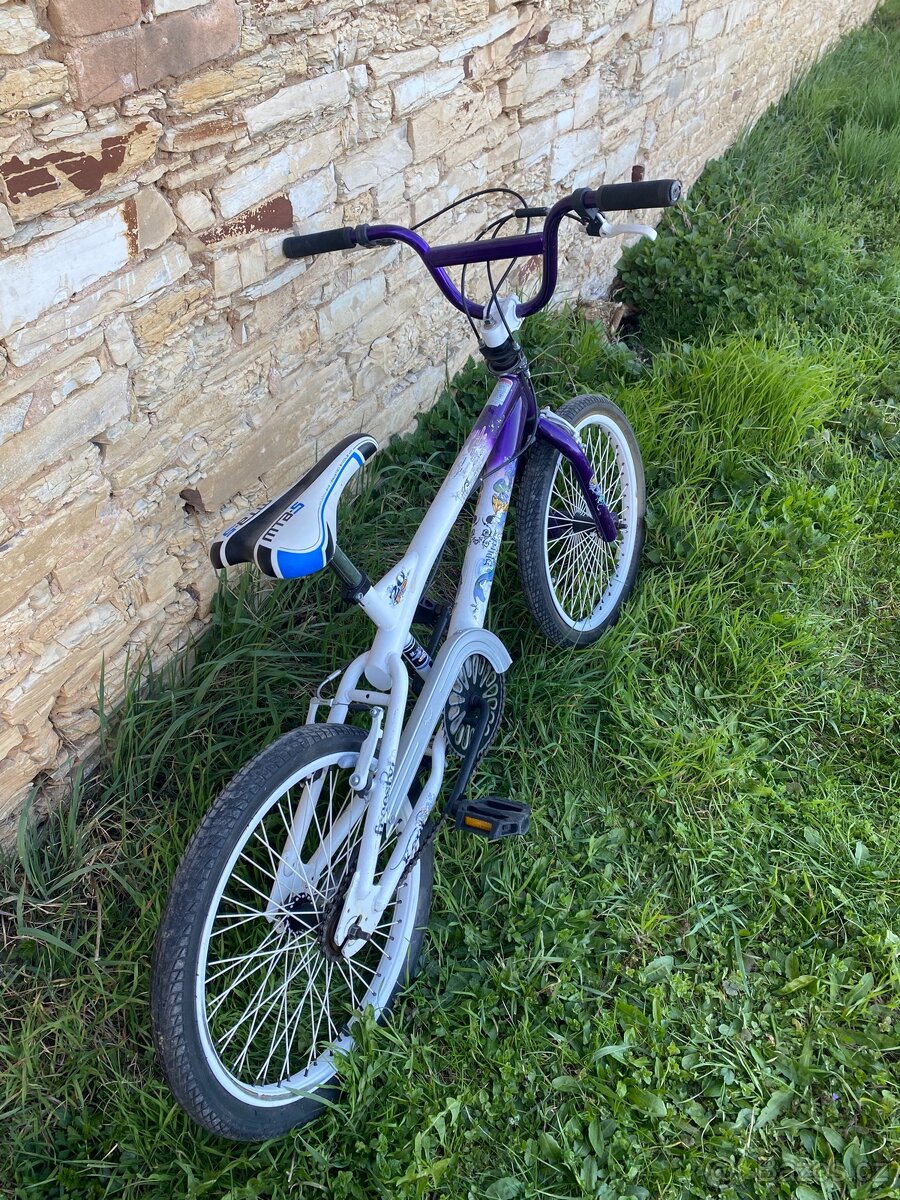 Freestyle/BMX Spirit Trouble vel. 20 - 4