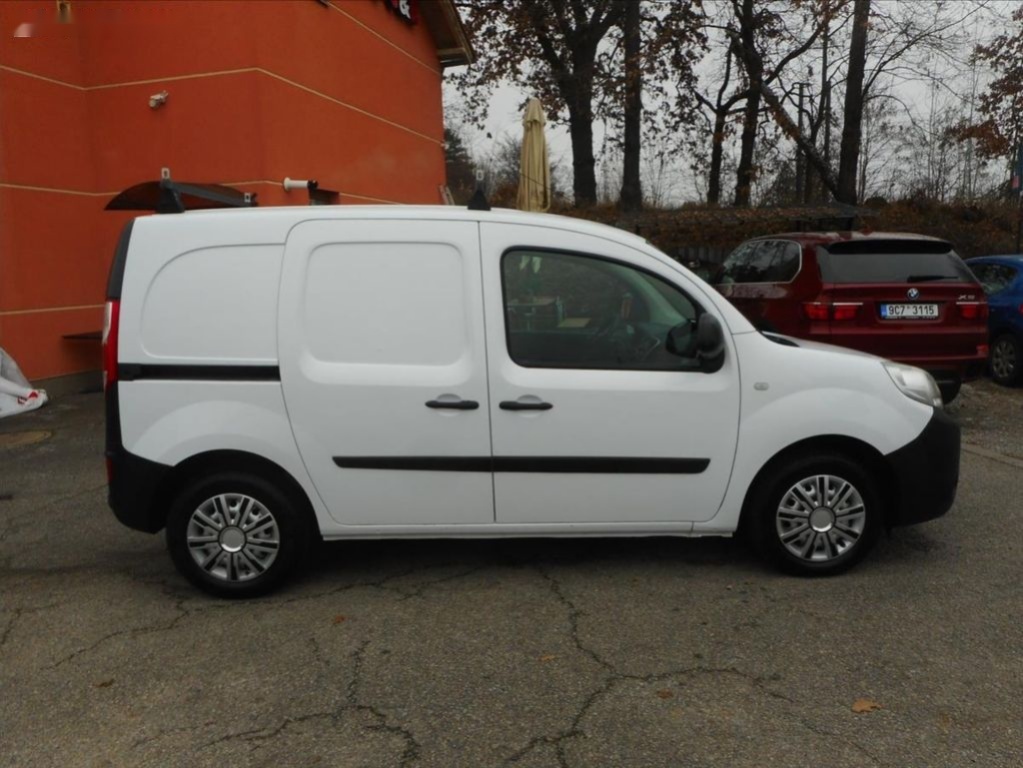 Renault Kangoo,1,5 DCi - 4