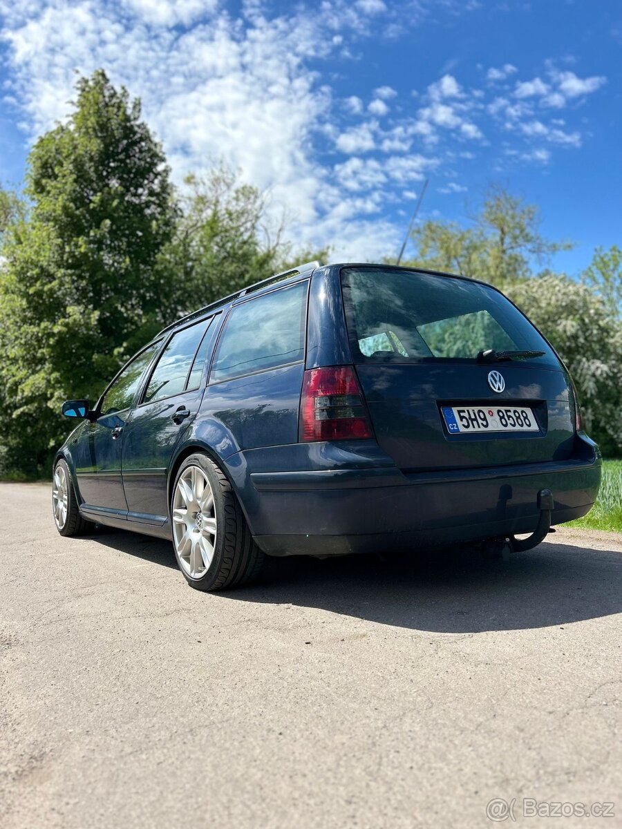 VW GOLF IV 1.9TDI - 4