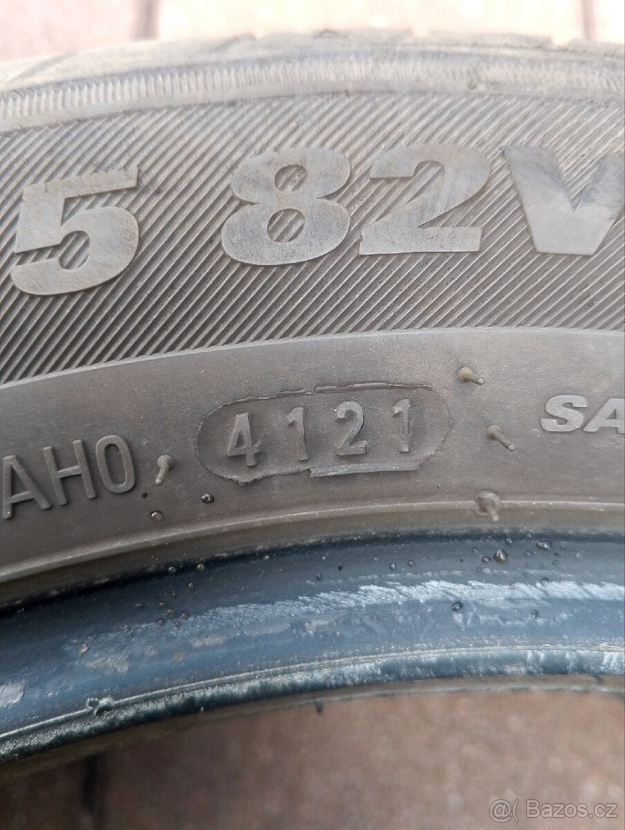 Letní pneu 185/55R15 - 4