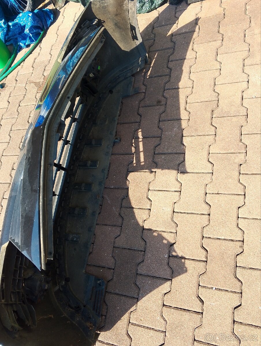 Přední nárazník Renault Modus - 4
