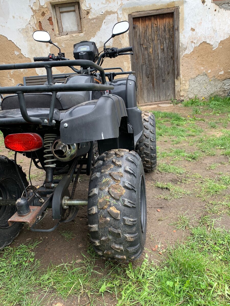 Prodam Čtyřkolku 150ccm BigHummer