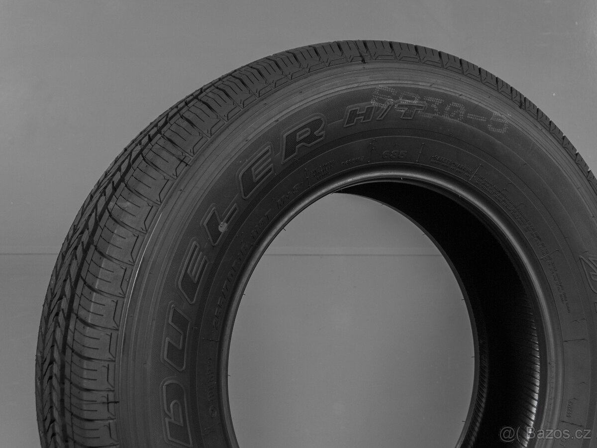 Offroad pneumatiky Bridgestone 255/70/18, 4ks (1503T)