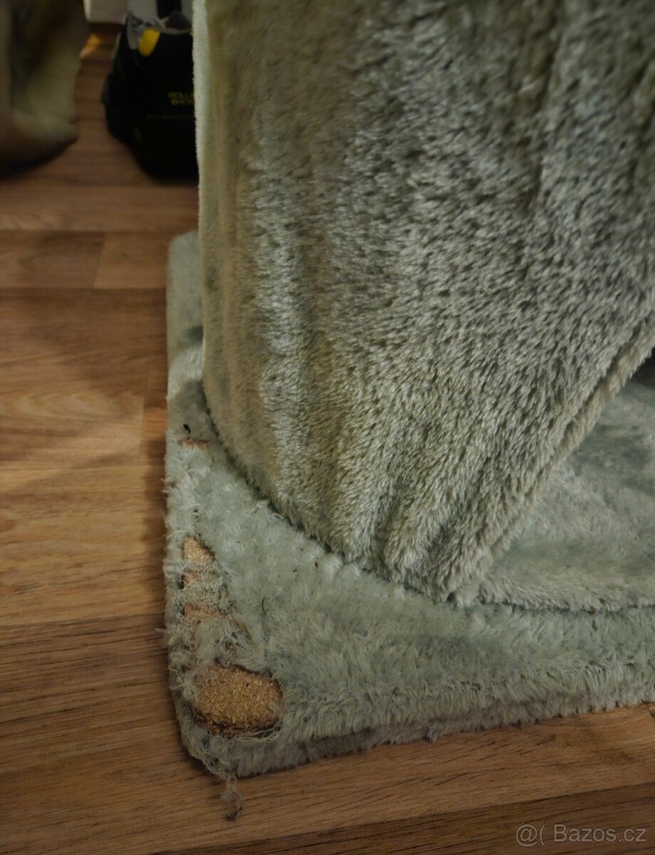 Škrabadlo pro kočičku - 4