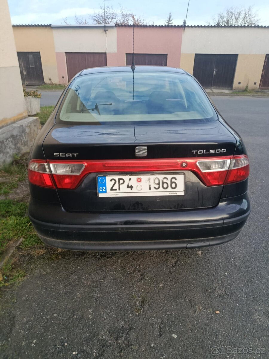 Seat Toledo - 4