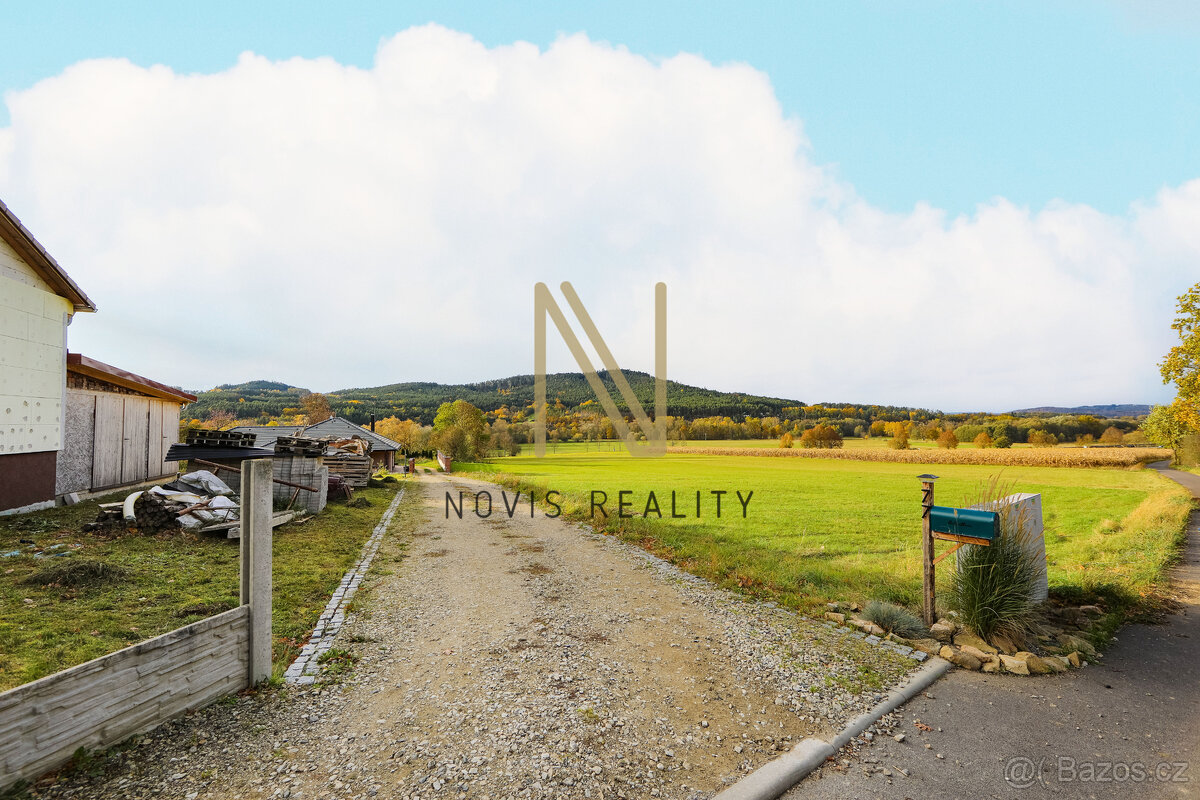 Prodej, pozemek k výstavbě, 698 m², Strunkovice nad Volyňkou - 4