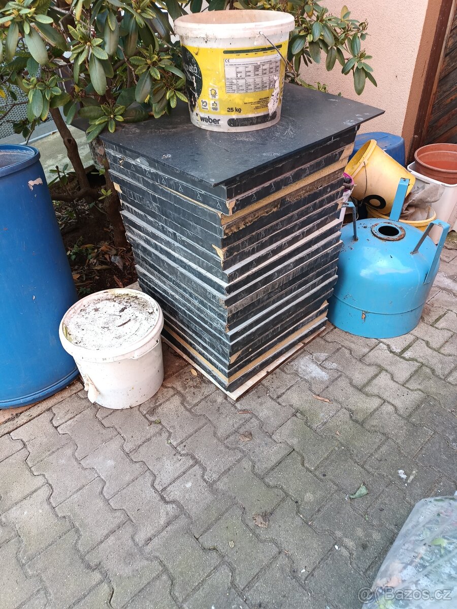 Dřevěné desky - 4