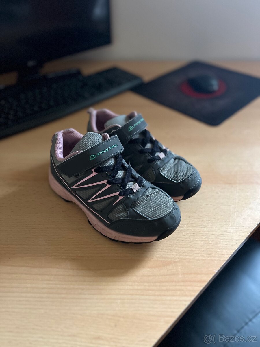 Zimní boty/podzimní - 4