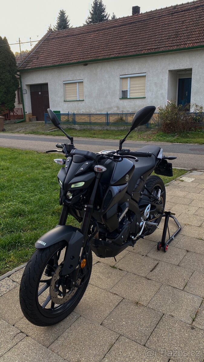 Yamaha MT-125 - 4