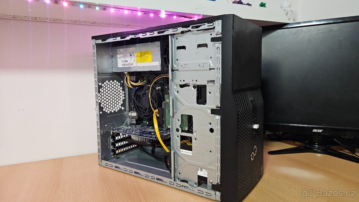 PC \\ I3 \\ WINDOWS 11PRO \\ 8GB RAM \\ NVIDIA - 4