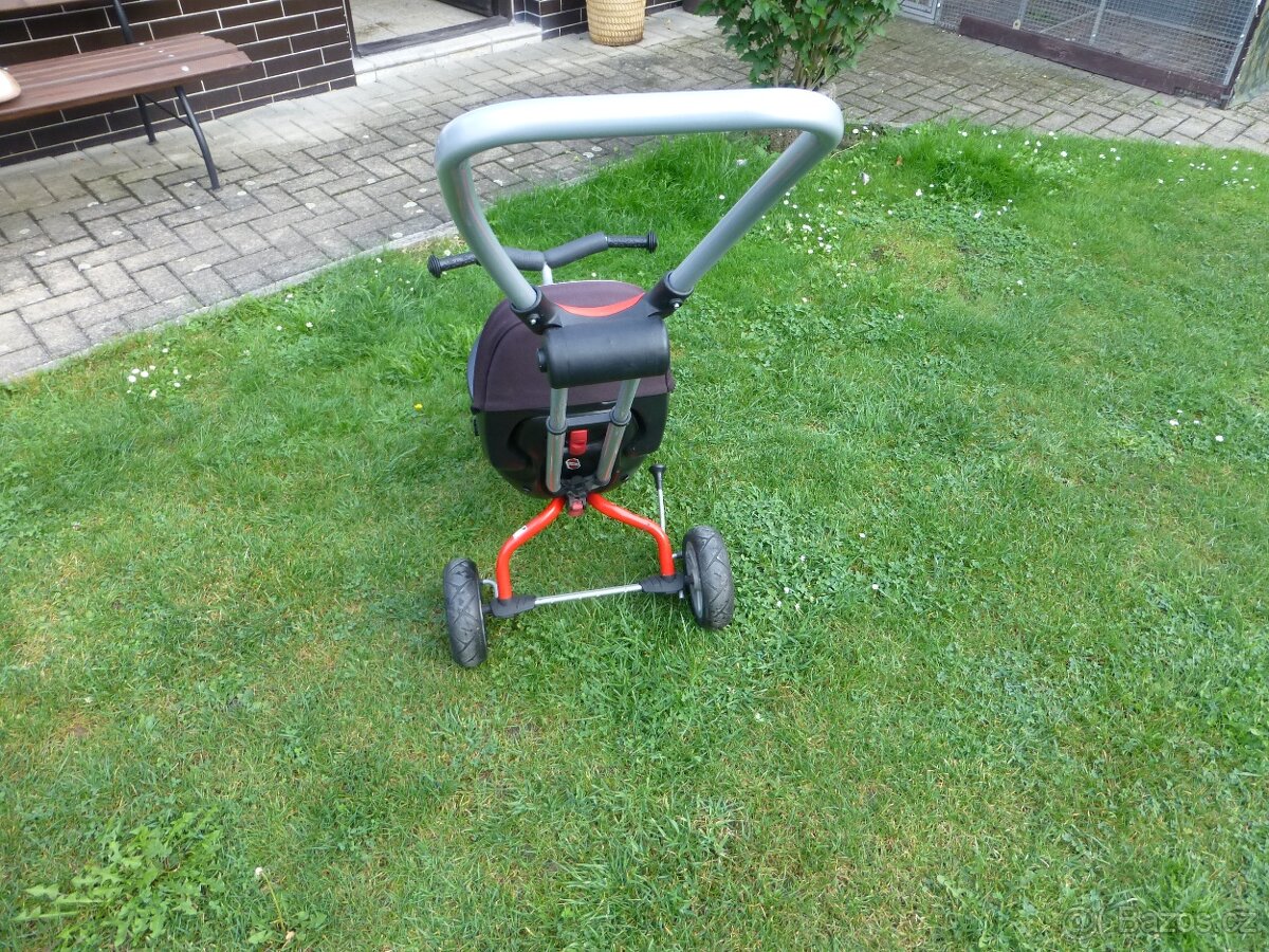 Dětská tříkolka PUKY - 4