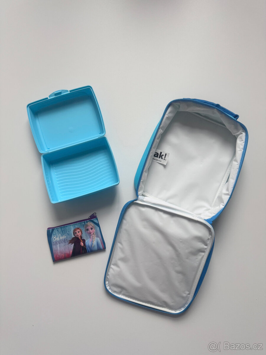 MIX3 Elsa Frozen Ledové království pro holčičku - 4