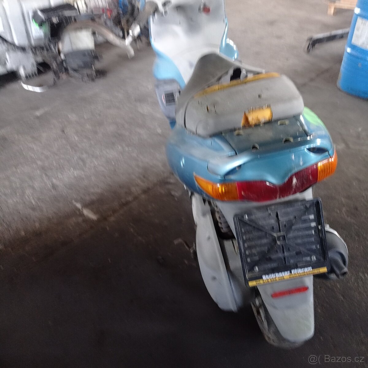 Gilera Runner 125 - 4