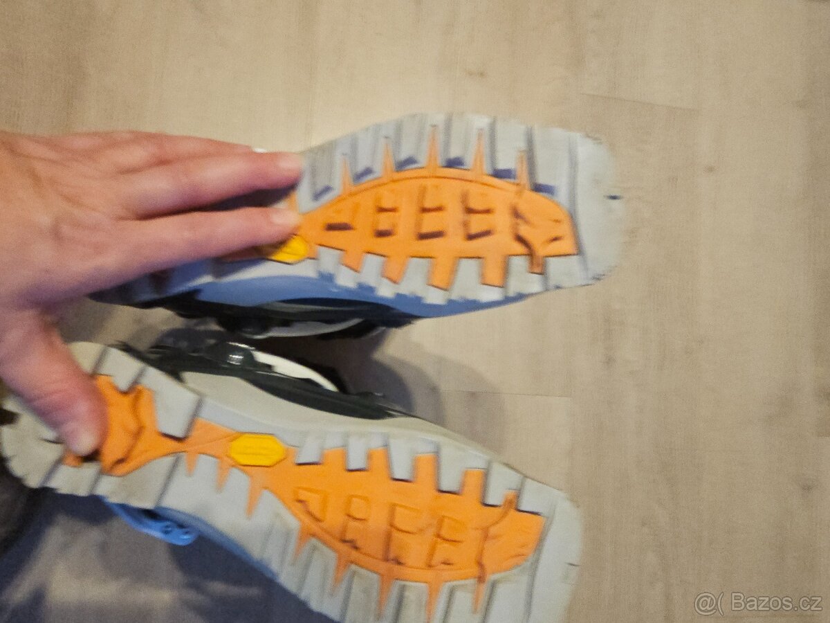 Dámské skialp boty zn.Scarpa Magic WMN 240 - 4