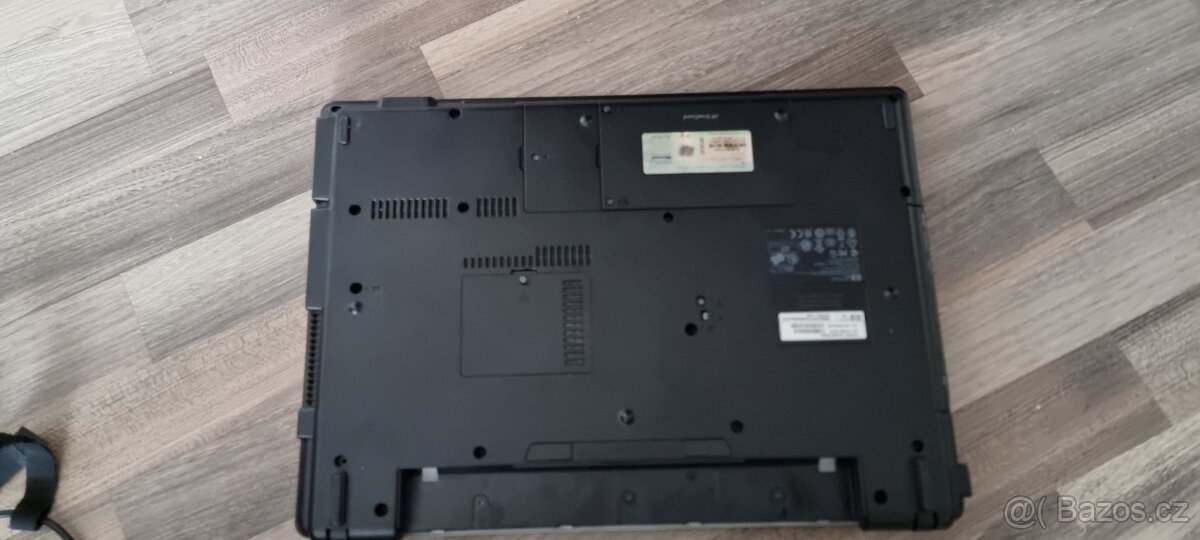 Notebook HP 17"LCD - 4