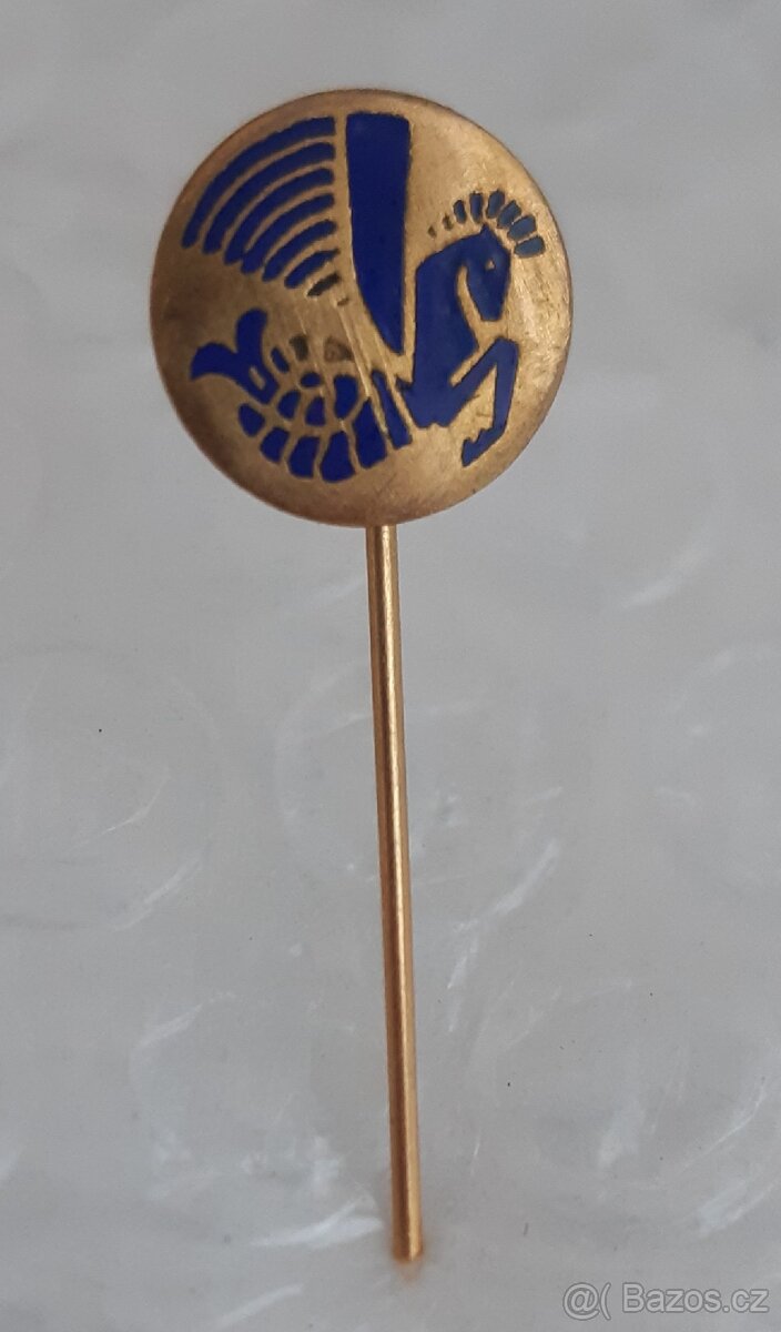 Odznaky letecké staré historické - 4