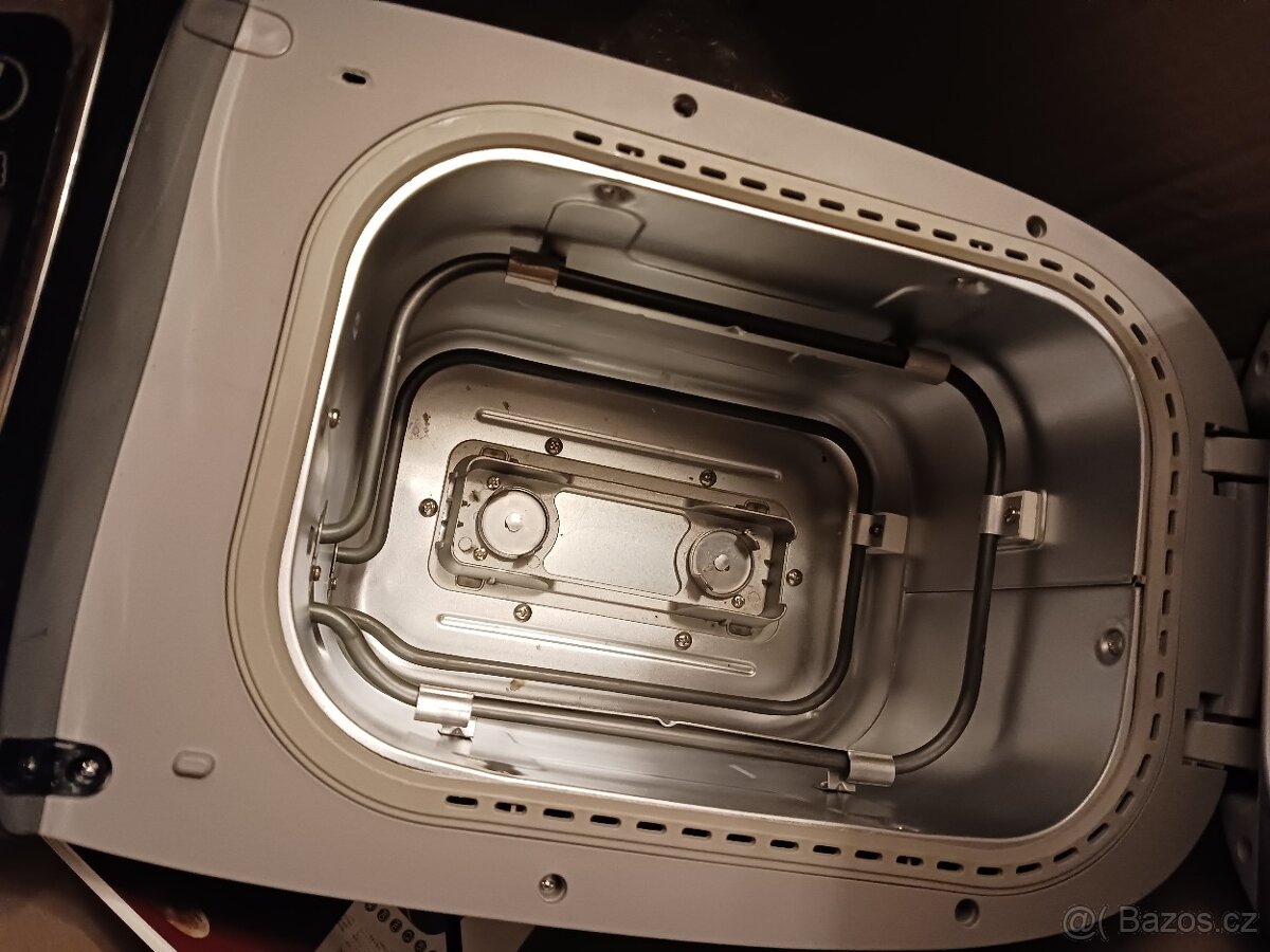 Domácí pekárna Tefal Bread of the World PF611838 - 4