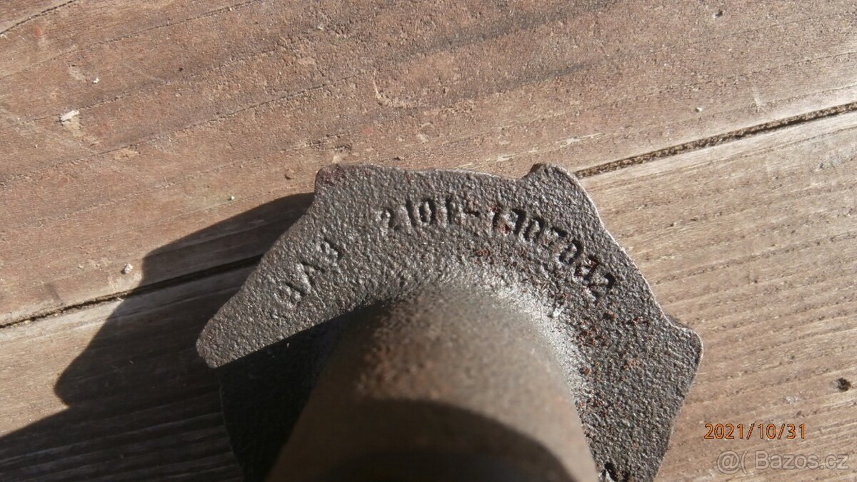 vodní čerpadlo a těsnění VAZ 2101 - 4