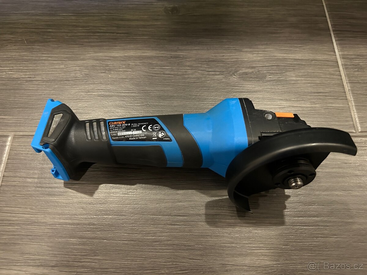 Narex ABU 125-600B - 4