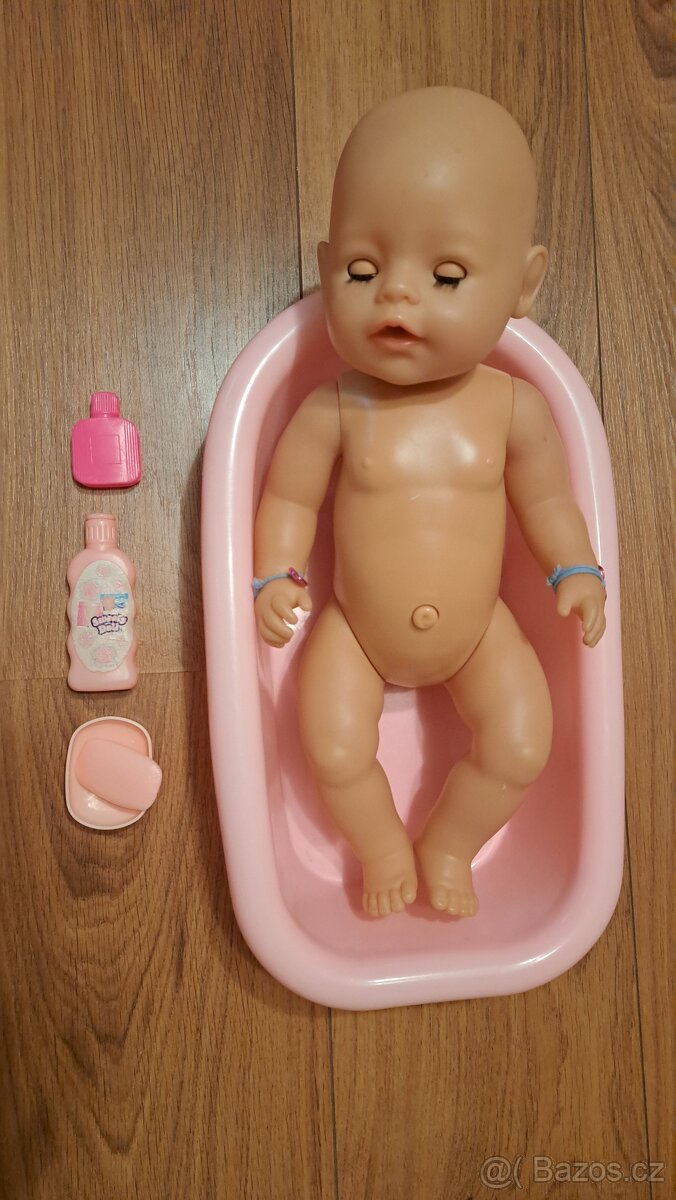 Baby born little 36 cm - 4