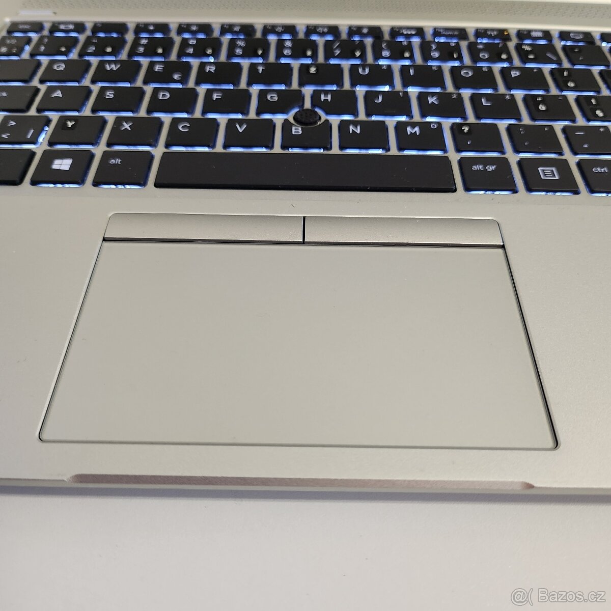 HP EliteBook 745 G5 /Ryzen5/256GB_SSD/16GB_DDR4 - 4