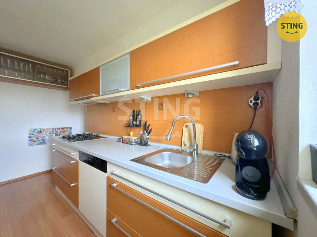 Prodej bytu 3+1, Týn, Třebíč, 134013 - 4