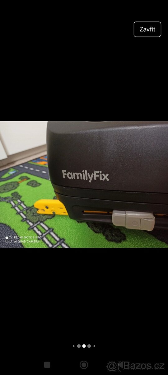 Maxi cosi Pearl autosedačka - 4