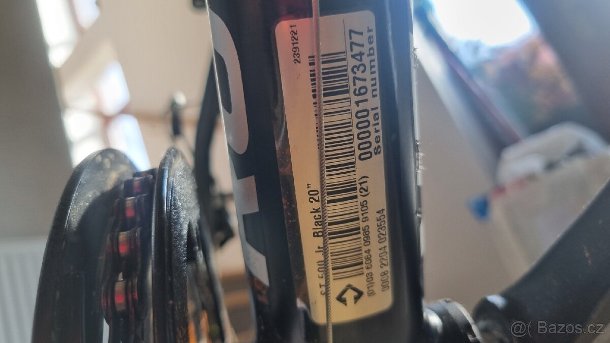 Dětské kolo Rockrider - 4