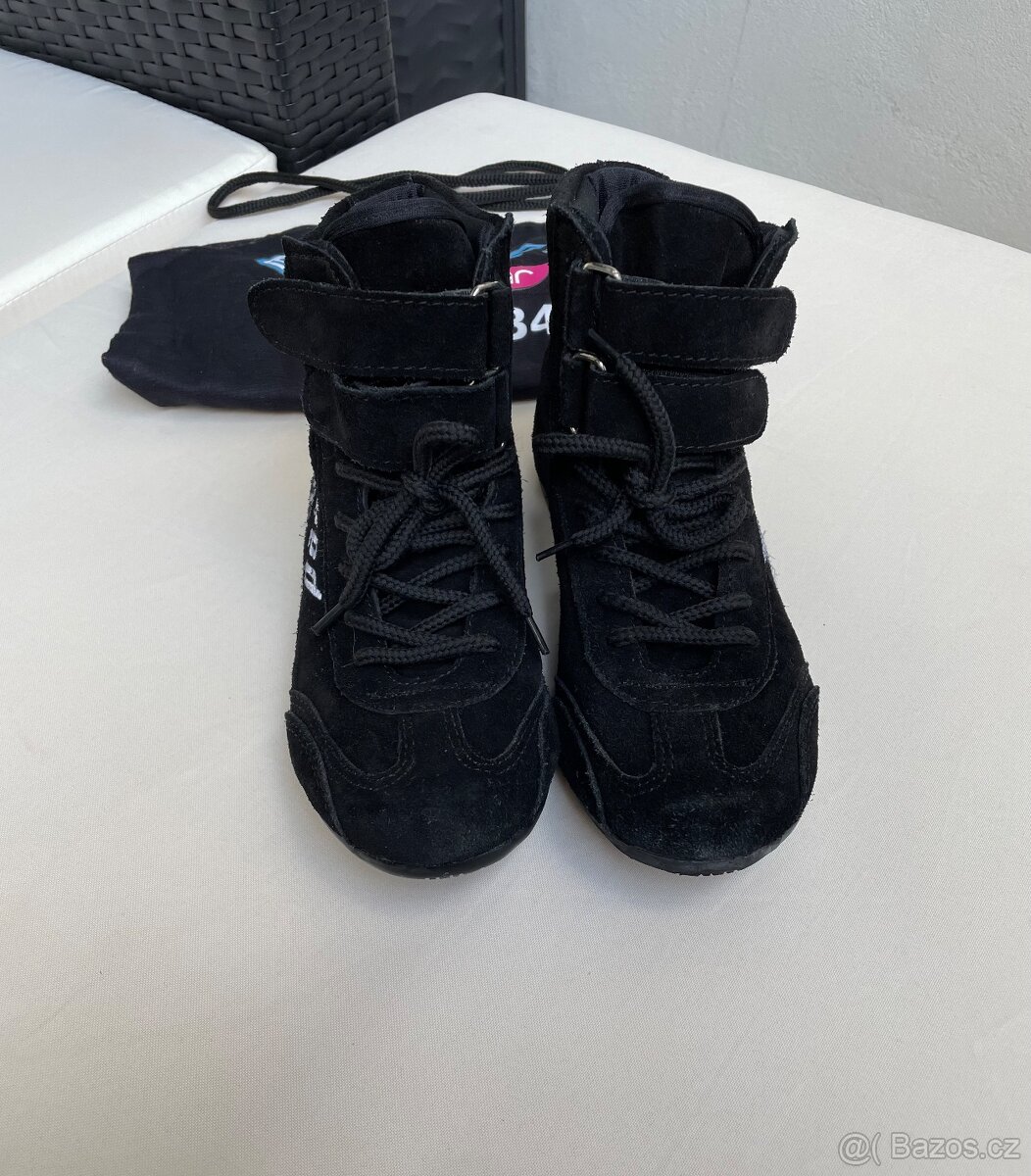 Závodní boty ( motokáry...) - 4